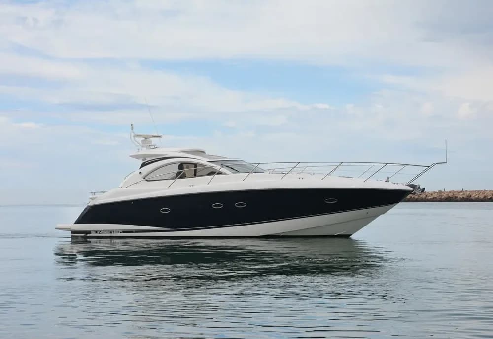 2008 Sunseeker Portofino 47 Boat for Sale in Menorca