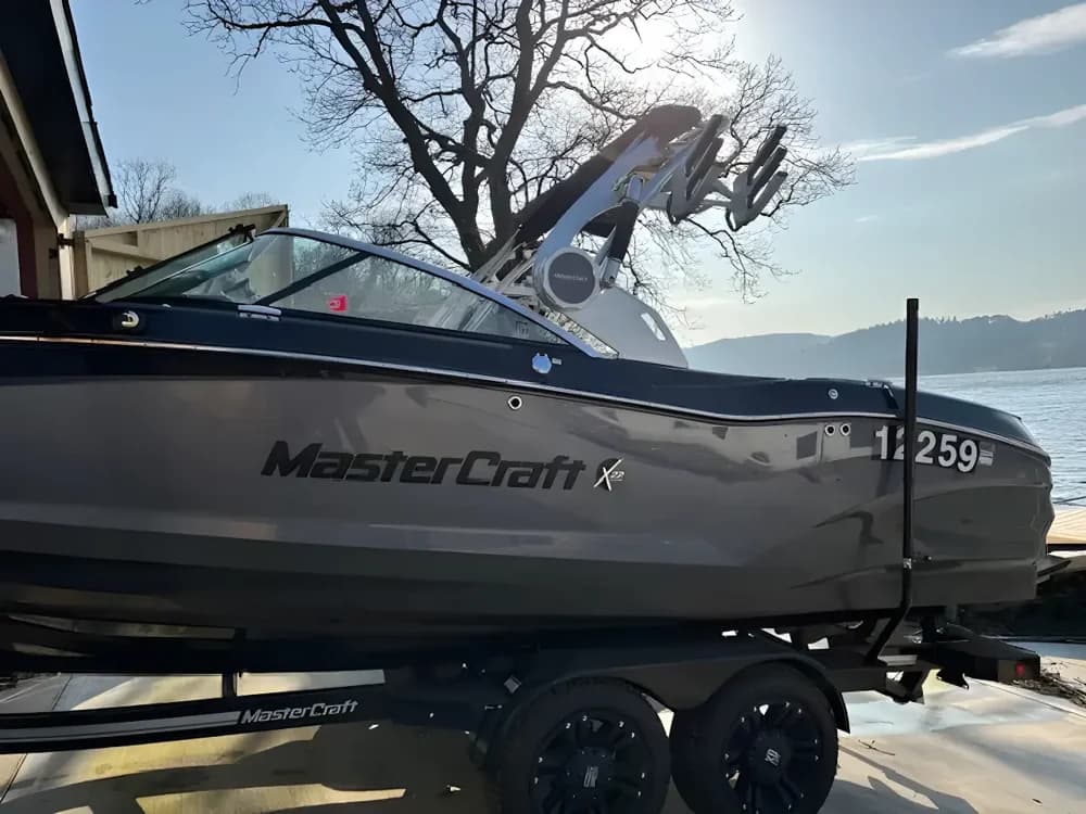 2021 MasterCraft X22 Boat for Sale in Windermere