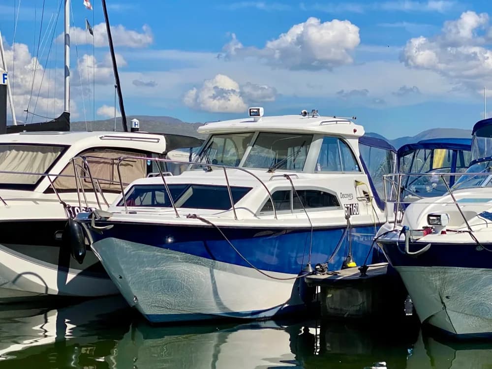2007 Bayliner 246 Discovery Boat for Sale in Bowness-on-Windermere