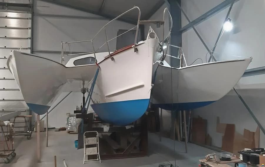 Triune 30 classic Trimaran