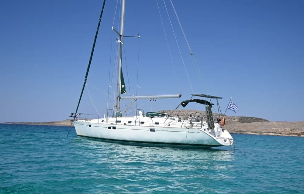 Bénéteau Oceanis 461