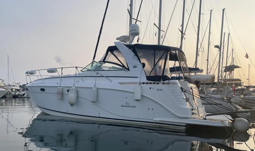 Rinker 390 EC