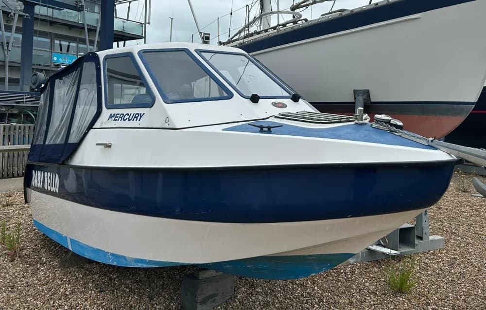 2004 Raider Mariner 188 Boat for Sale in Eastbourne