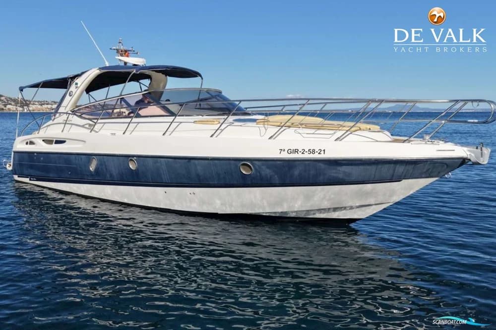 Cranchi Endurance 41