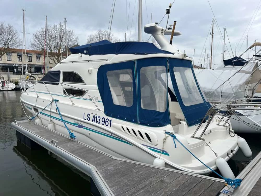 Sealine 330 Statesman