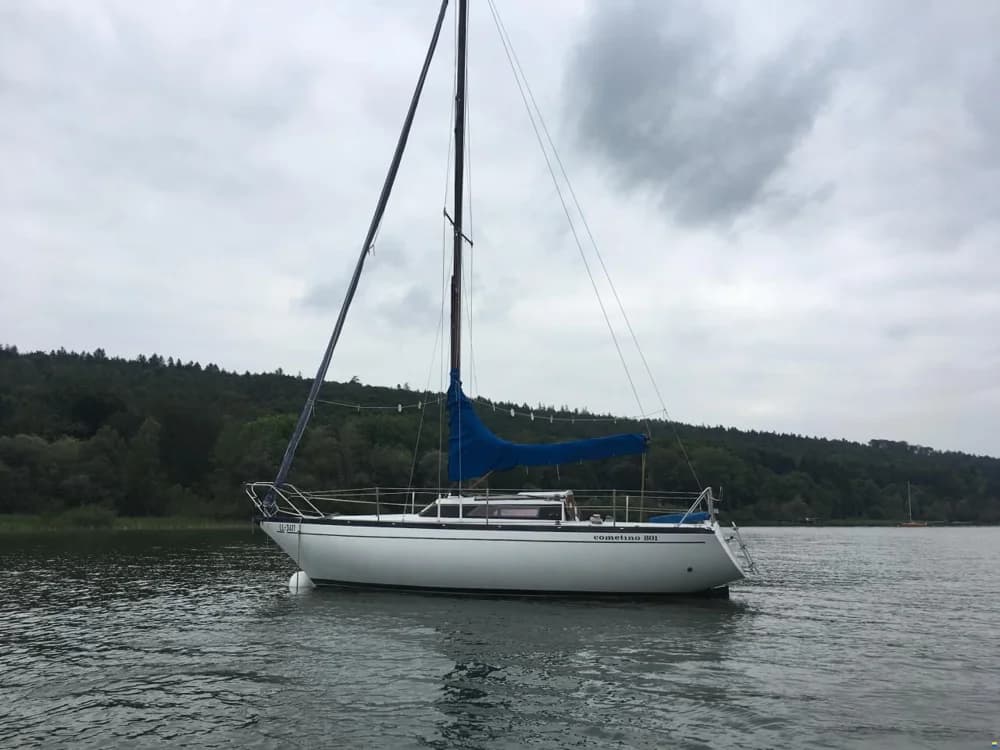 Comar Cometino 801
