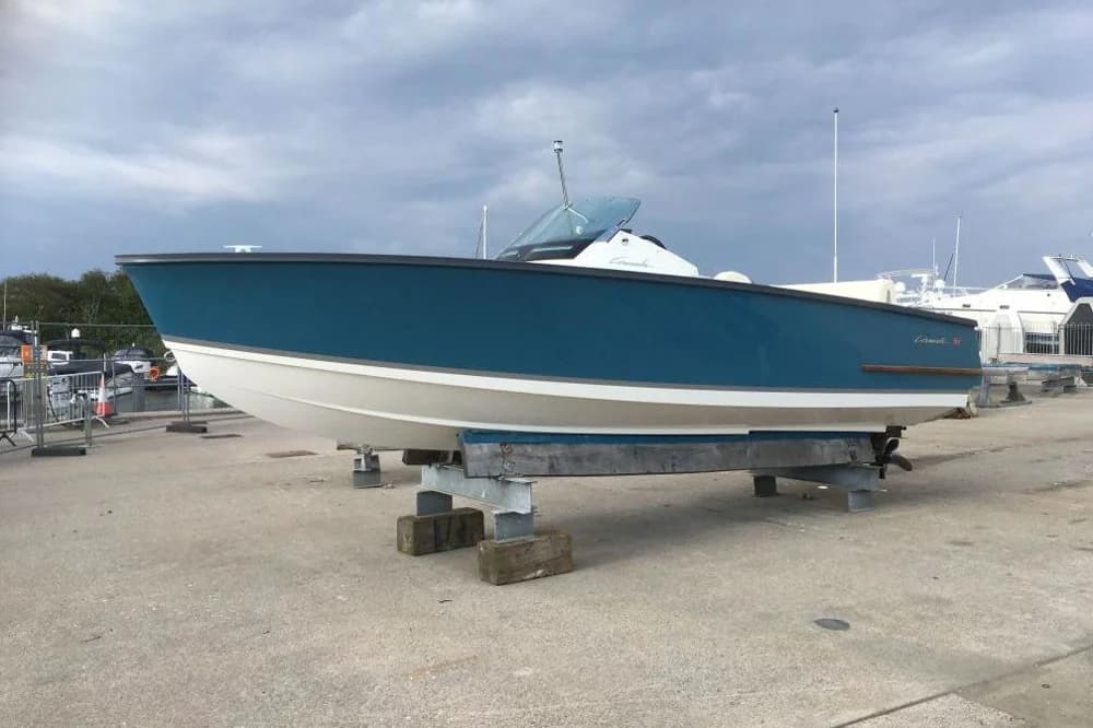 2021 Cormate U23 Supermarine | 7m