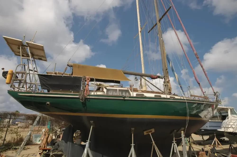 1953 Custom Arthur Rob 35 Boat for Sale in Kralendijk