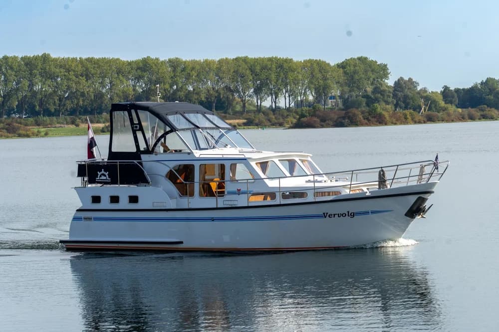 2007 Pedro Skiron 35 | 11m