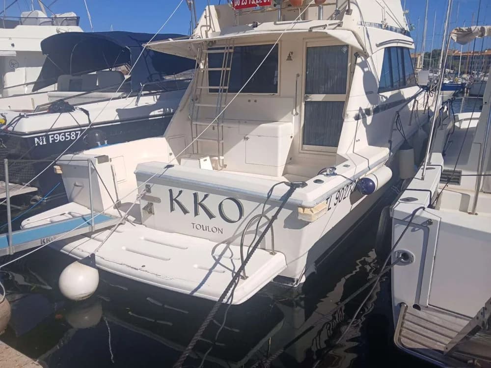 Riviera 39
