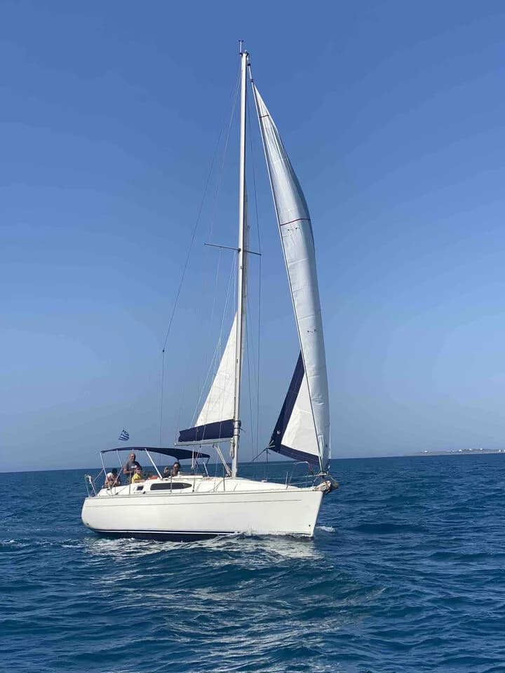 Jeanneau Sun Odyssey 32.2