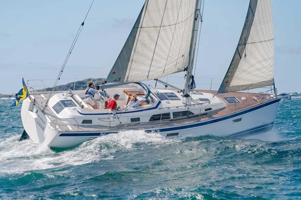 Hallberg-Rassy 40C