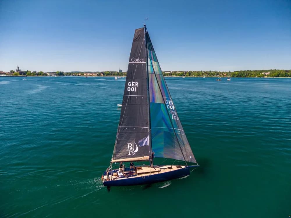 Black Pepper Code 0.1 daysailer