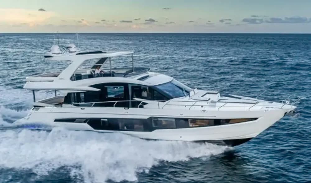 2021 Galeon 680 FLYBRIDGE Boat for Sale in Palma