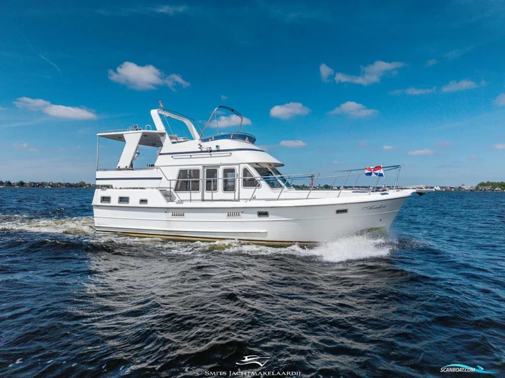 Baltic Trawler 40 Flybridge