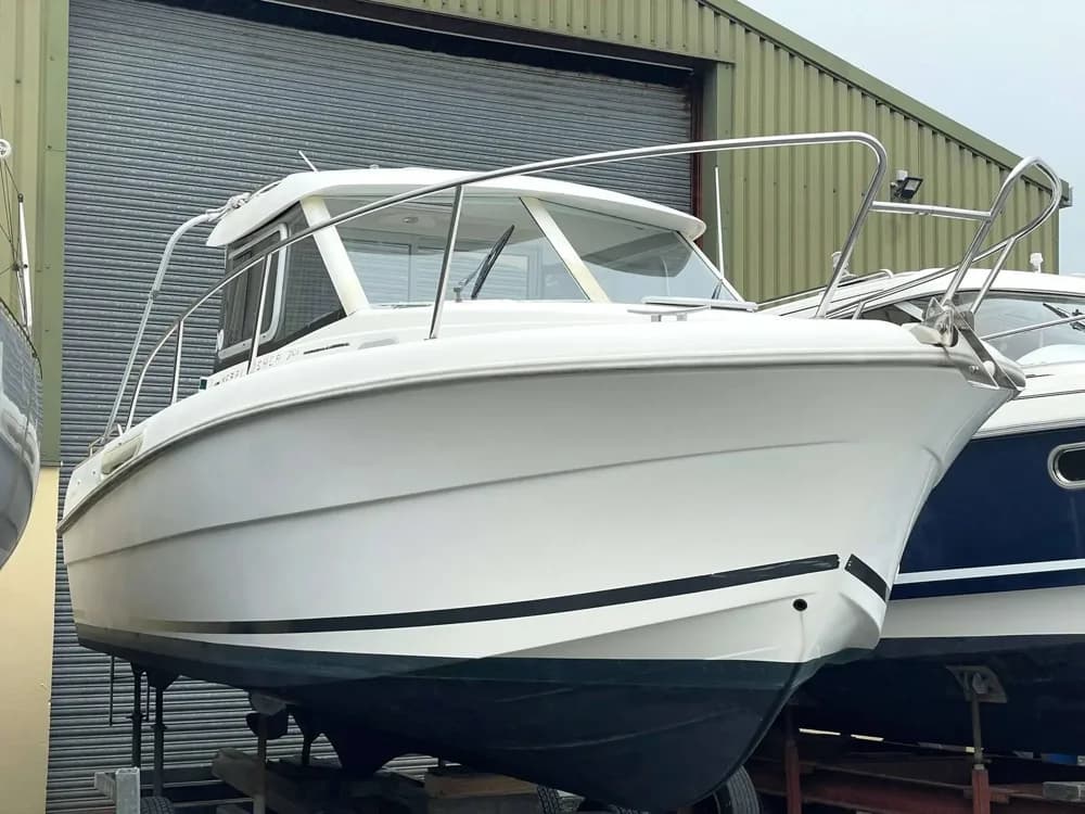 2008 Jeanneau Merry Fisher 705 Boat for Sale in Crosshaven