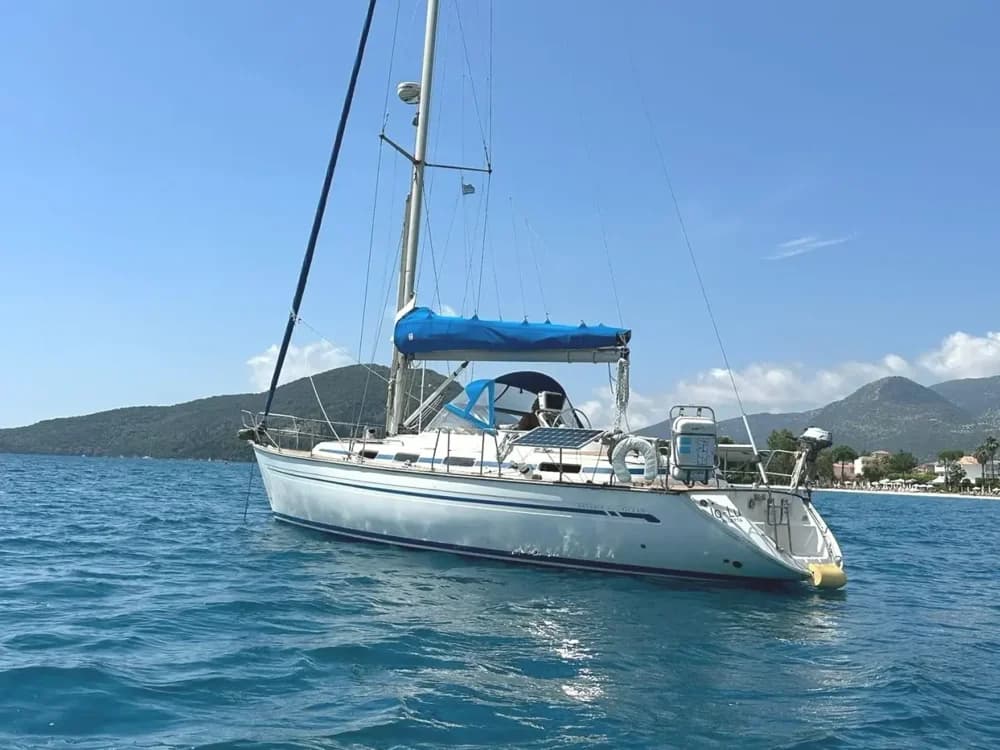 2001 Bavaria 40 Ocean Boat for Sale in Preveza