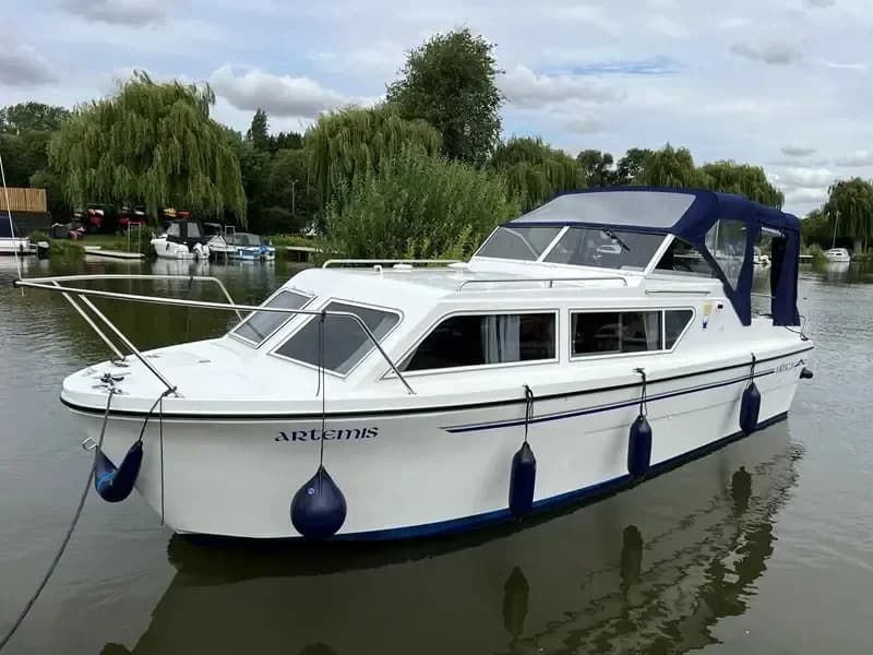 2025 Viking River Cruisers 26 Golden Crown Boat for Sale in Wroxham