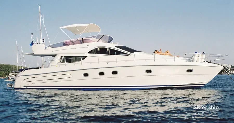 2008 Raffaelli Maestrale 52 Boat for Sale in Naples