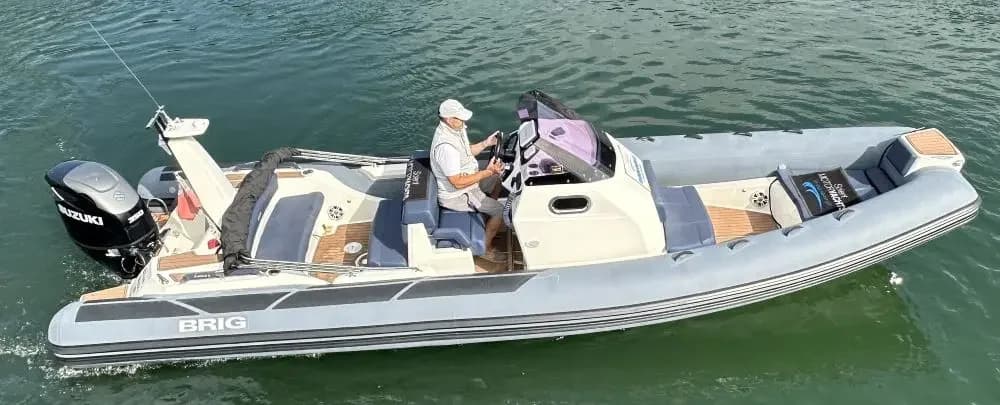 2019 Brig Eagle 8 Boat for Sale in Southampton
