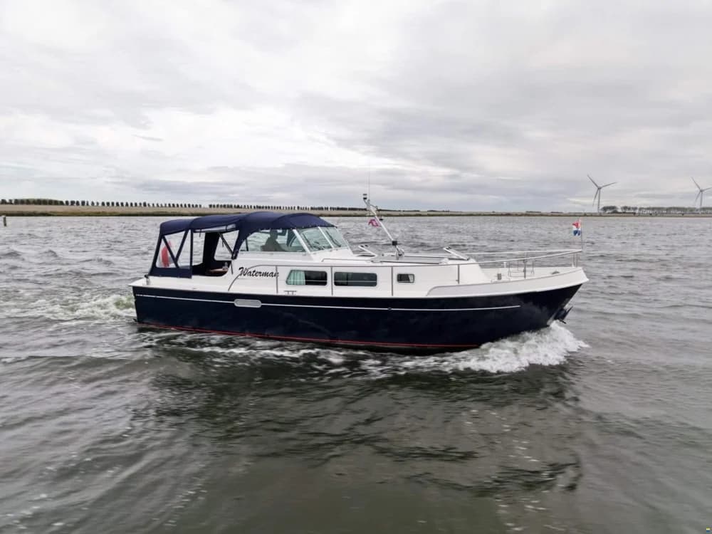 Veha Kruiser 10.20 OK Cabrio