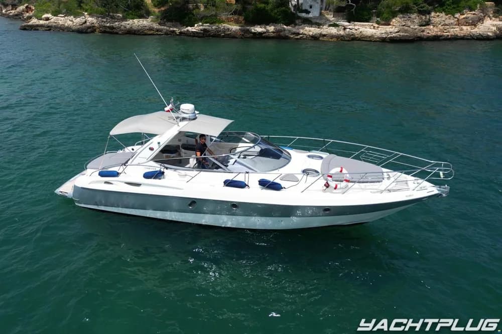 Cranchi Endurance 41