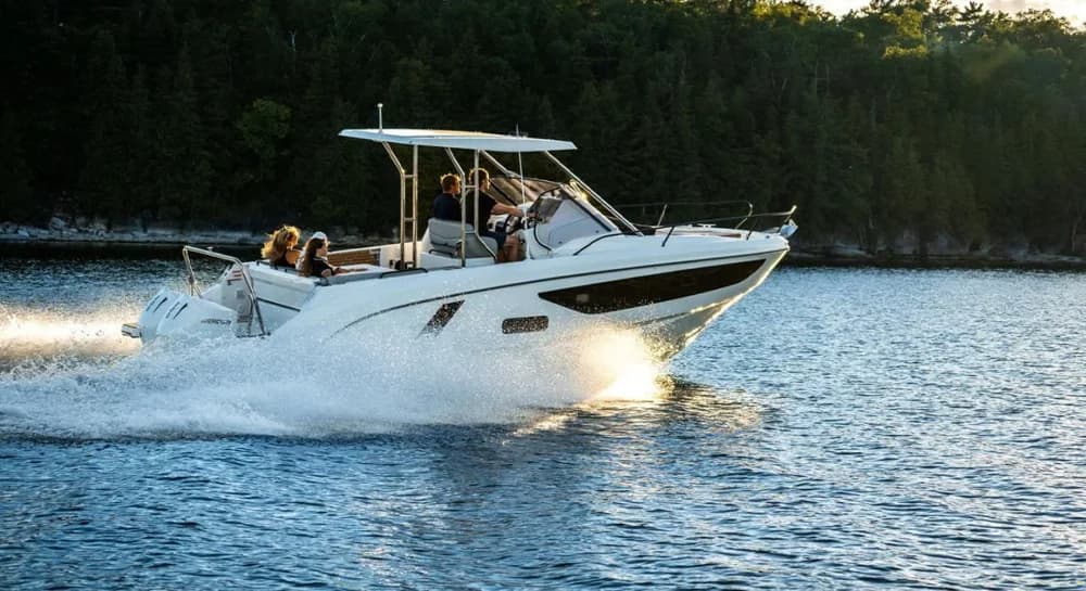 Beneteau Flyer 9 SUNdeck
