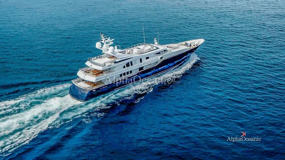 2002 Benetti 164ft Boat for Sale in Athens