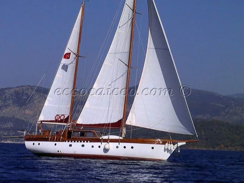Gulet Caicco ECO 464