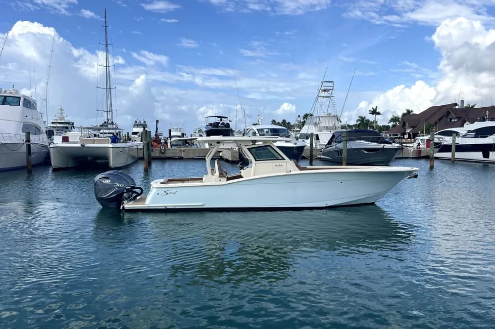 2023 Scout 355 LXF Boat for Sale in La Romana