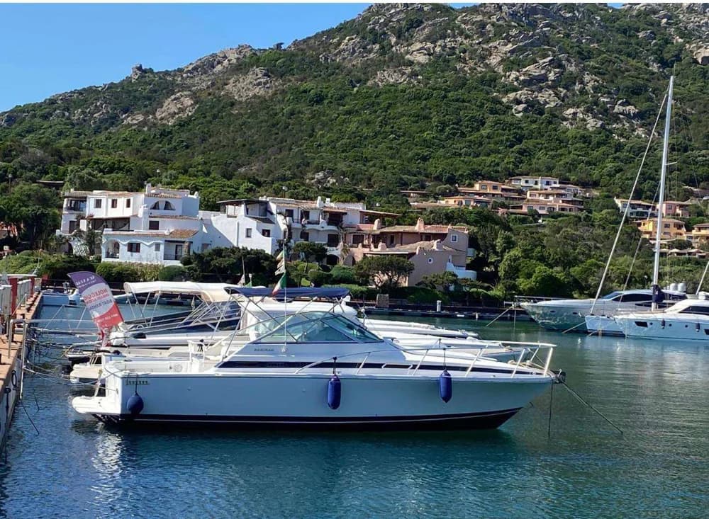 Bertram 30 Moppie