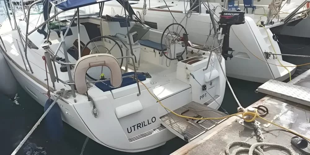 2015 Jeanneau Sun Odyssey 439 Boat for Sale in Raiatea