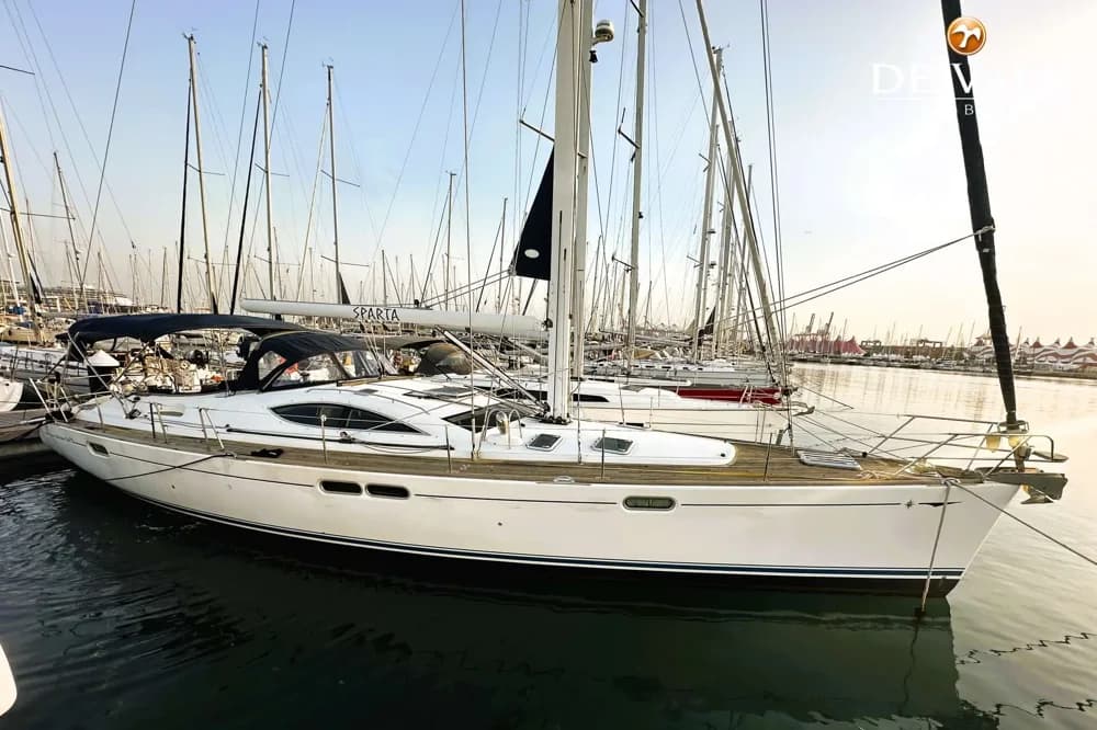 2007 Jeanneau Sun Odyssey 54 DS Boat for Sale in Contact De Valk Costa Blanca