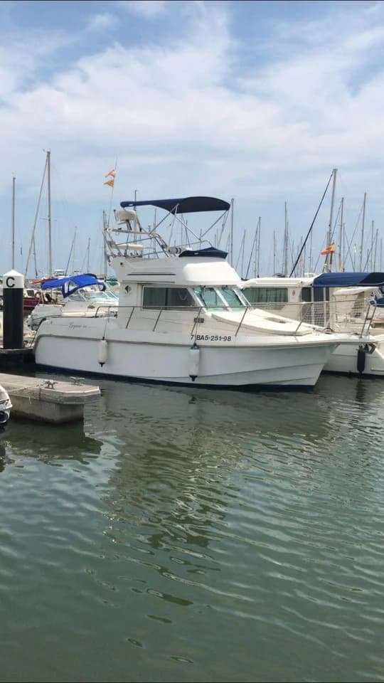 Motor Yacht Goymar 800fly