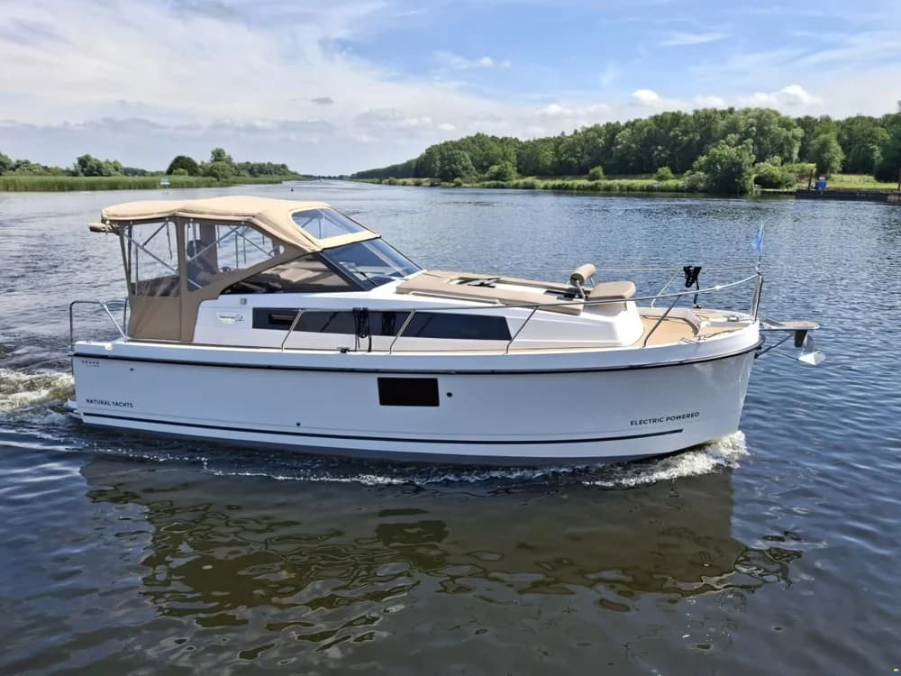 Northman Nexus Revo 870 Cabrio Electric