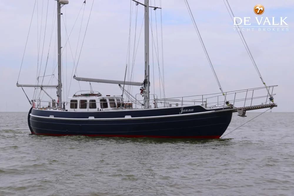 1991 Colin Archer Bronsveen 1500 Boat for Sale in Contact De Valk Hindeloopen