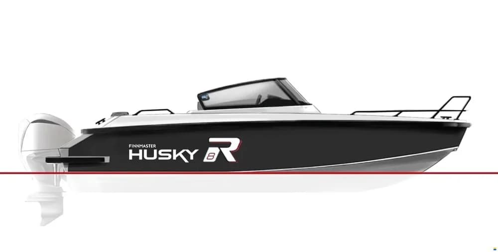 Finnmaster HUSKY R8