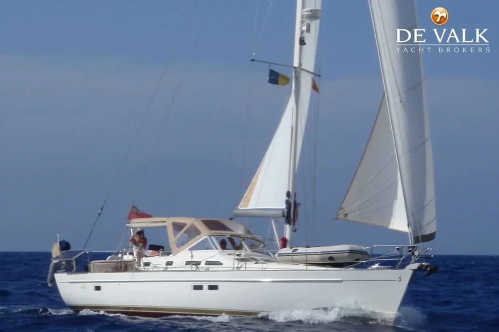 2004 Beneteau Oceanis 42 CC Boat for Sale in Contact De Valk Hindeloopen