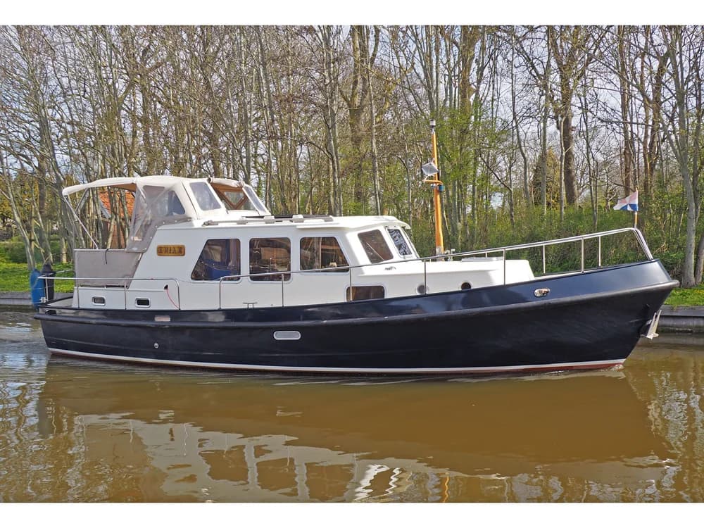 Jachtwerf De Jong Gillissen Stevenvlet 1065 AK