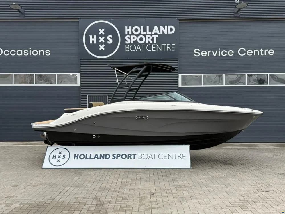 Sea Ray 210 spx