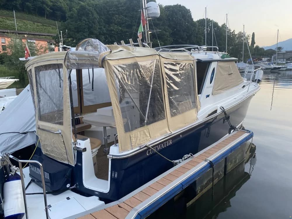Cutwater C28
