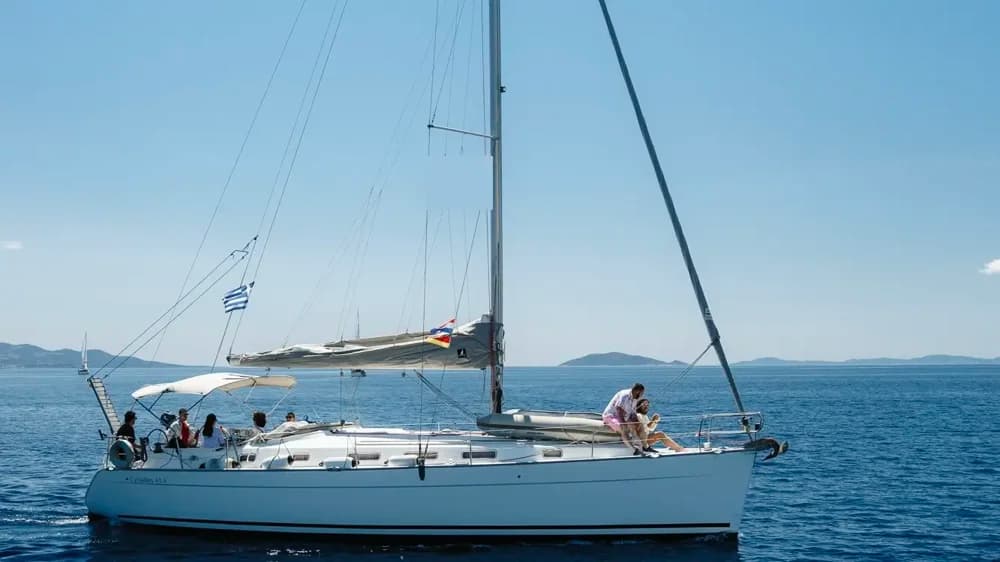 2007 Beneteau Cyclades 43.4 Boat for Sale