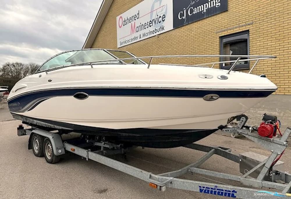Chaparral 236 Ssi – Med Volvo Penta 5,7L 300hk