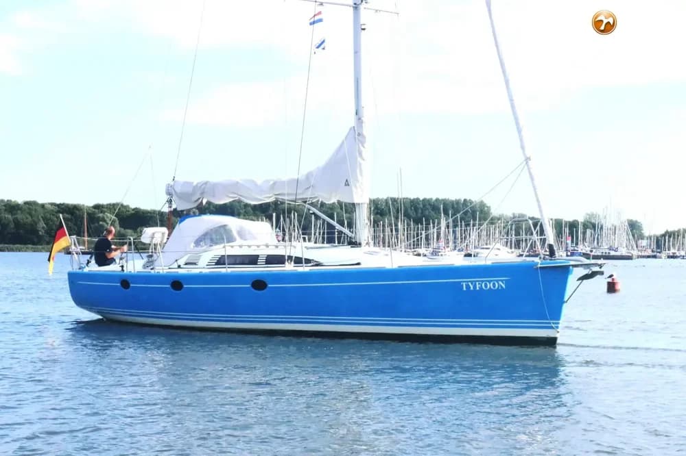2008 Van De Stadt 44 Boat for Sale in Contact De Valk Monnickendam