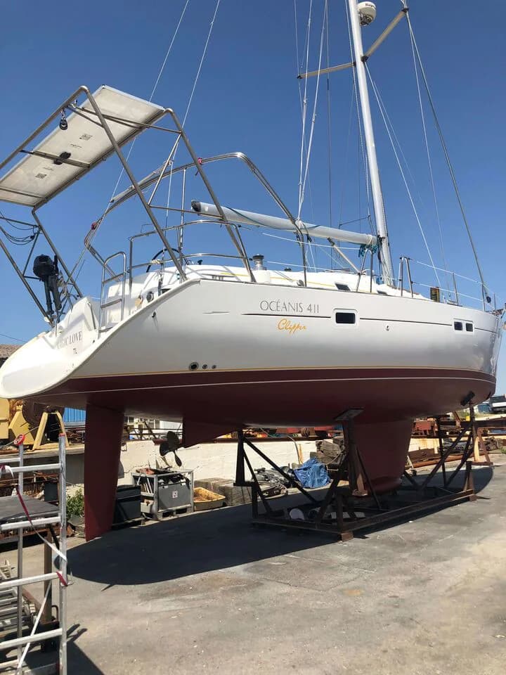Bénéteau Oceanis 411 Clipper