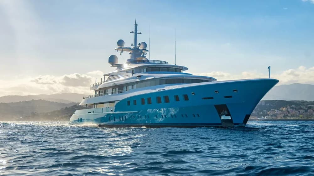2013 Dunya Yachts Custom Boat for Sale in Marseille