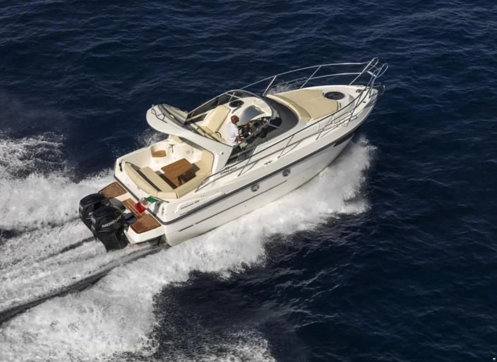 Cranchi Zaffiro Panama 29