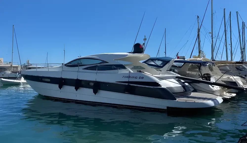 2004 Pershing 50 Boat for Sale in Costa Brava
