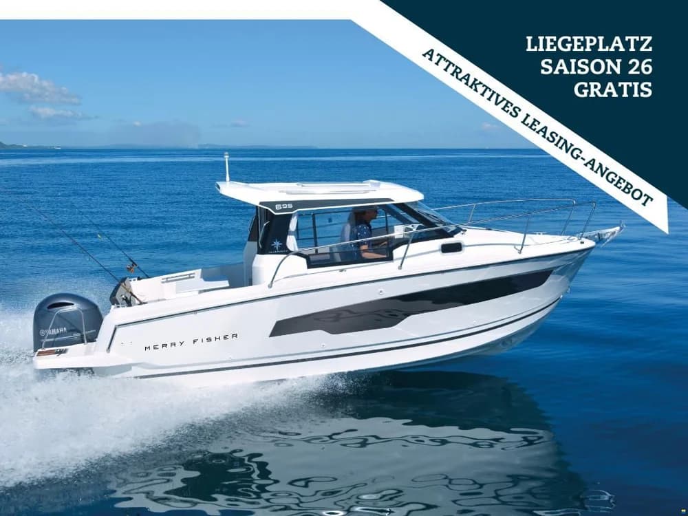 Jeanneau Merry Fisher 695 S2