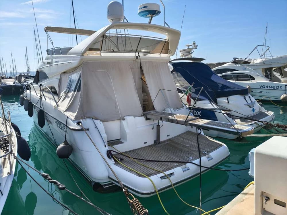 Princess 56